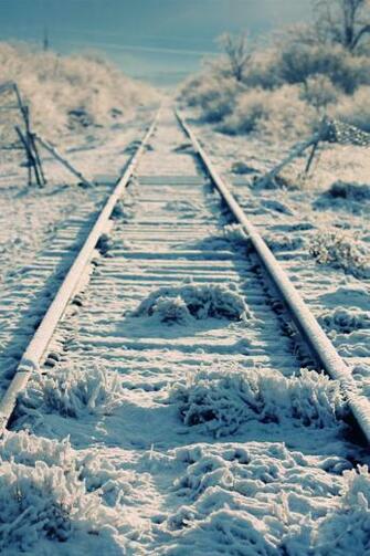 iPhone Wallpaper HD Background Modeling A Winter Scene