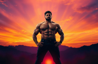 Sahil Khan Wallpaper