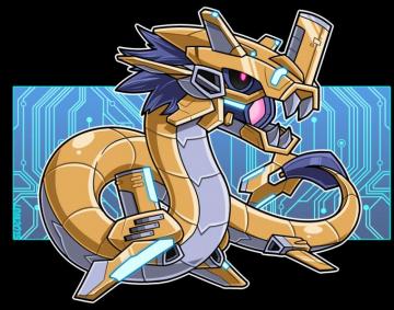 Gigaseadramon Digimon Wallpaper Digital Monsters
