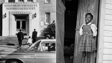Lucille Bridges Mother Of Civil Rights Activist Ruby