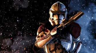 Star Wars HD Wallpaper