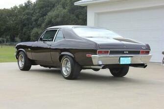 Chevy Nova Ss Original