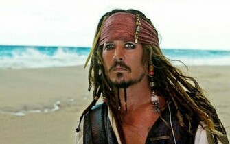 Captain Wallpaper Jack Sparrow