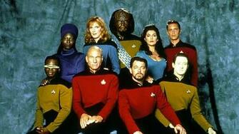 Wallpaper Star Trek The Next Generation