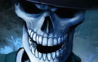Skull HD Wallpaper Imagebank Biz