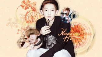 Park Chanyeol Wallpaper By Jesterliciouspixie