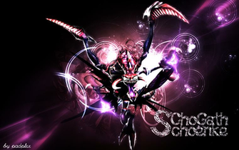 Cho Gath Wallpaper By Padplex