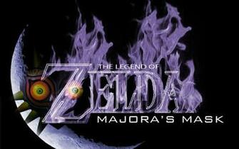 Legend Of Zelda Majora S Mask Leaked