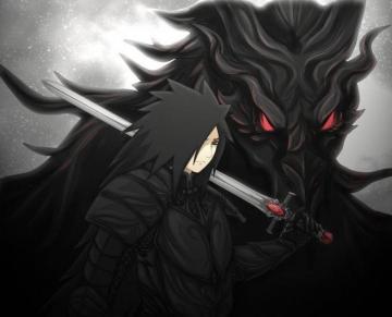 Madara Uchiha Wallpaper