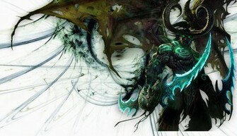 Illidan Wallpaper Best HD Desktop Widescreen