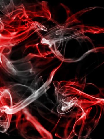 Smoke Wallpaper On