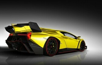 Wallpaper Full HD 1080p Lamborghini New