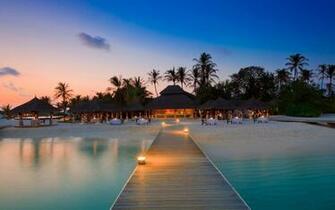 Exotic Beach Wallpaper