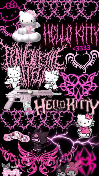 Hello Kitty Wallpaper