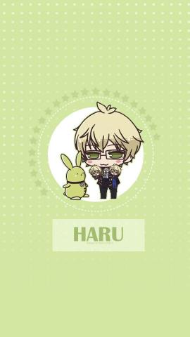 Mc On Tsukiuta The Animation