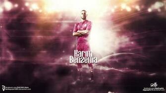 Karim Benzema Wallpaper Feat Djvus By Alpgraphic13 On