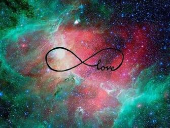 Infinity Galaxy Background Beyond