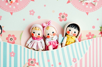 Baby Doll Wallpaper