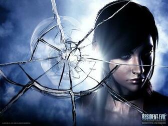 Claire Redfield Resident Evil The Darkside