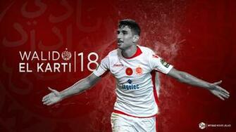 Walid El Karti Wydad Ac Wallpaper By Simomedgfx