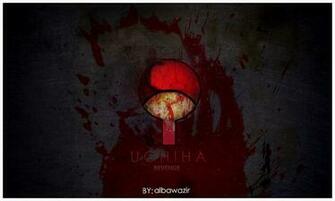 Uchiha Wallpaper By Albawazir