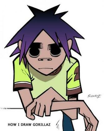 Gorillaz Image 2d Wallpaper And Background Photos
