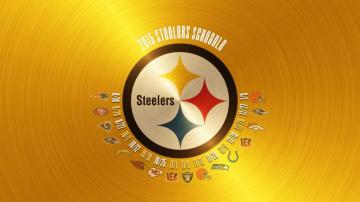 Pittsburgh Steelers Logo Wallpaper HD