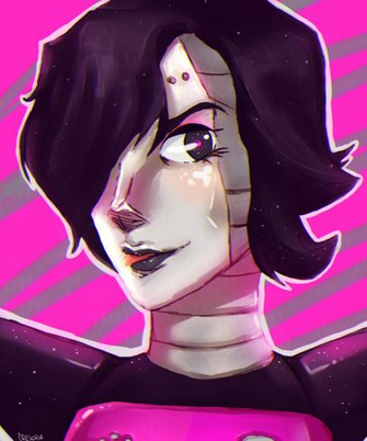 Mettaton Ex By Dresoria