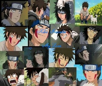 Kiba Shippuden Wallpaper
