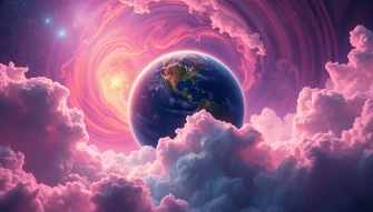 Ios Planet Wallpaper