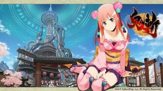 Onigiri Official Website Wallpaper