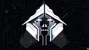 Apex Legends Crypto Logo 4k Wallpaper