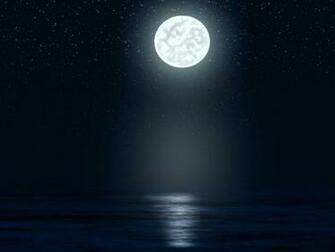 Wallpaper Moon Light