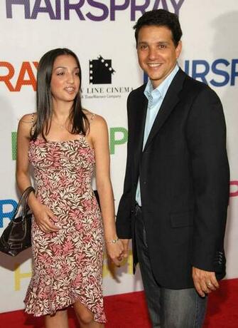 Esther Castillo Ralph Macchio Wallpaper HD
