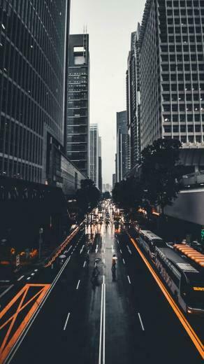 New York Streets Newyork Nyc Magical In