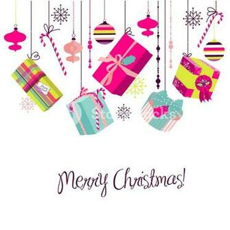 Christmas Gifts In Retro Style Ideas For Creative Packaging Or