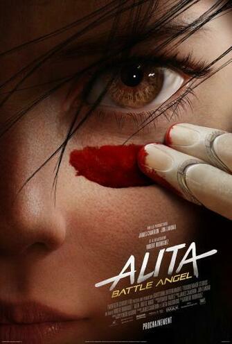 Alita Battle Angel Photo Gallery