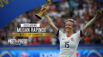July Sen Bernie Sanders Ron Johnson Megan Rapinoe