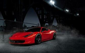 Ferrari Wallpaper Top Background