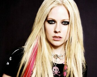 Avril Lavigne Wallpaper