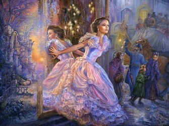 Josephine Wall Wallpaper