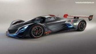 Descargar Imagen Cool Racing Cars Wallpaper HD Widescreen