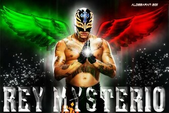 Rey Mysterio By Aldebaran2003