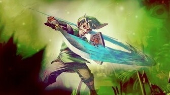The Legend Of Zelda Skyward Sword