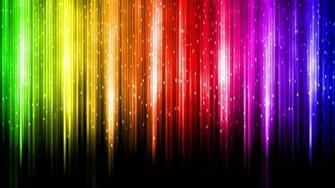 Arcobaleno Background Kawaii Charm Wallpaper