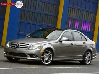 Mercedes Benz C Class C300 Wallpaper Picture Image