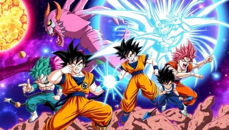 Best Dragon Ball Z Wallpaper
