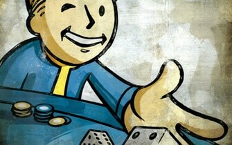 Vault Boy Wallpaper