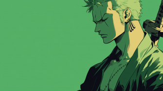 Roronoa Zoro HD Wallpaper