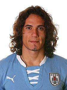 Image About Edinson Cavani Uruguay